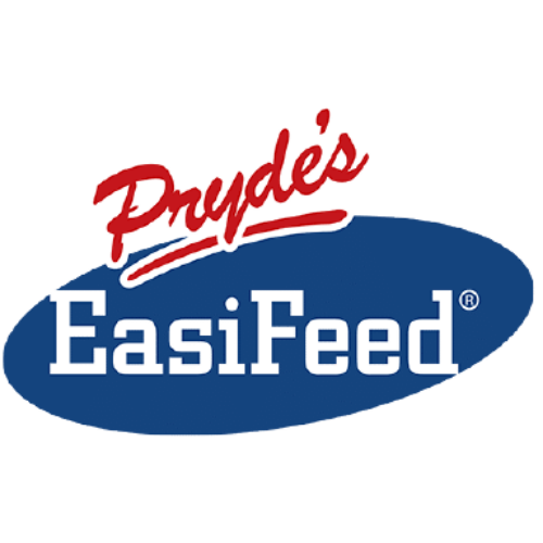 Prydes Easi Feed Logo Central Queensland