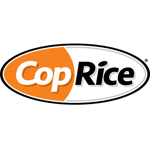 Cop Rice Logo Central Queensland