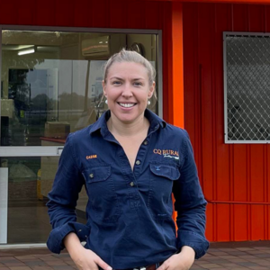 Cassie Turner Central Queensland Rural Staff Team Agronomist