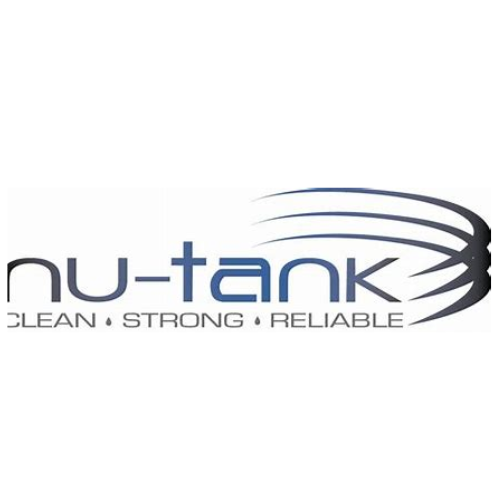 Nu Tank Clean Strong Reliable Logo Central Queensland