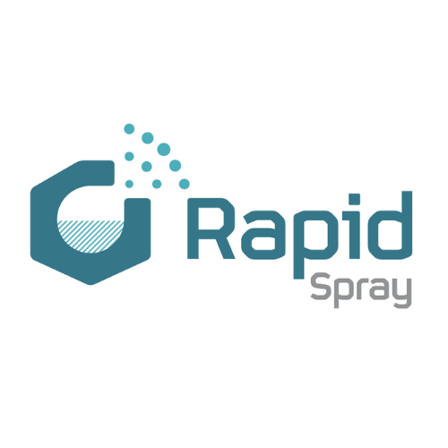 Rapid Spray Logo Central Queensland