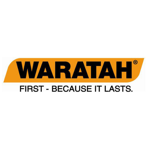 Waratah First Because It Lasts Logo Central Queensland