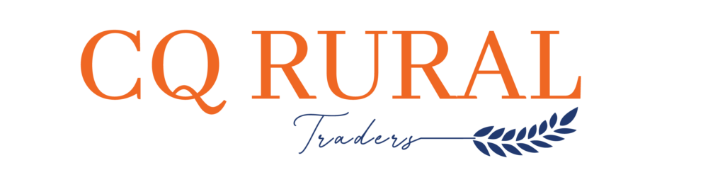 Central Queensland Rural Traders Logo Header